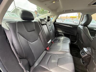 2016 Ford Fusion Energi Titanium   - Photo 23 - San Leandro, CA 94578