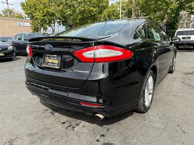 2016 Ford Fusion Energi Titanium   - Photo 5 - San Leandro, CA 94578