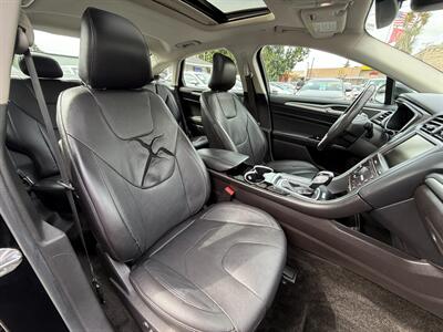 2016 Ford Fusion Energi Titanium   - Photo 13 - San Leandro, CA 94578