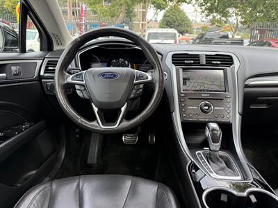 2016 Ford Fusion Energi Titanium   - Photo 17 - San Leandro, CA 94578