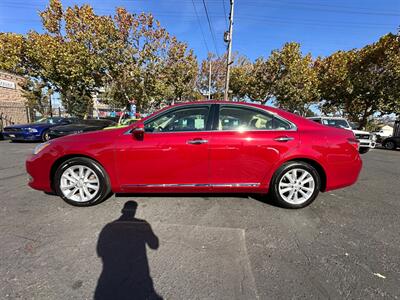 2011 Lexus ES 350   - Photo 8 - San Leandro, CA 94578