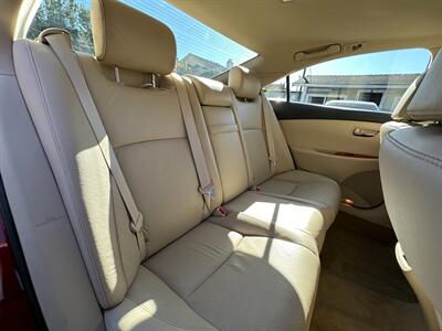 2011 Lexus ES 350   - Photo 24 - San Leandro, CA 94578