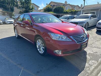 2011 Lexus ES 350   - Photo 3 - San Leandro, CA 94578