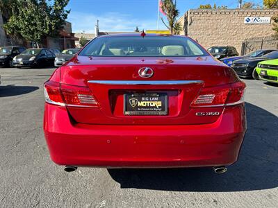 2011 Lexus ES 350   - Photo 6 - San Leandro, CA 94578