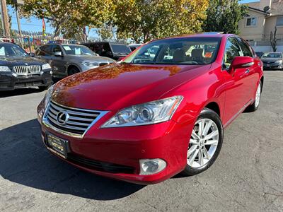 2011 Lexus ES 350   - Photo 1 - San Leandro, CA 94578