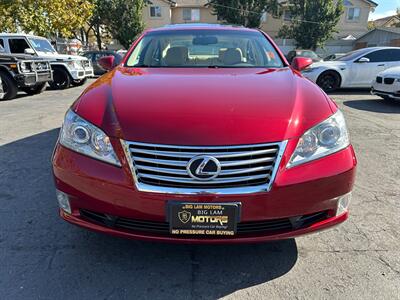 2011 Lexus ES 350   - Photo 2 - San Leandro, CA 94578