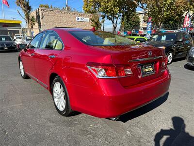 2011 Lexus ES 350   - Photo 7 - San Leandro, CA 94578