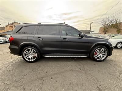 2014 Mercedes-Benz GL 63 AMG   - Photo 4 - San Leandro, CA 94578