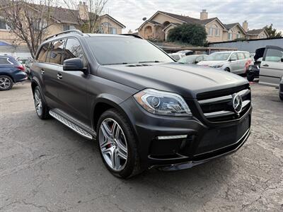 2014 Mercedes-Benz GL 63 AMG   - Photo 3 - San Leandro, CA 94578