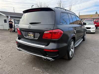 2014 Mercedes-Benz GL 63 AMG   - Photo 5 - San Leandro, CA 94578
