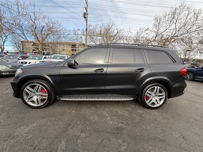 2014 Mercedes-Benz GL 63 AMG   - Photo 8 - San Leandro, CA 94578