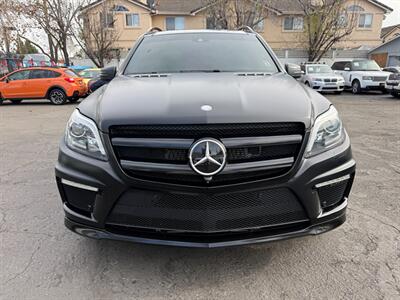 2014 Mercedes-Benz GL 63 AMG   - Photo 2 - San Leandro, CA 94578