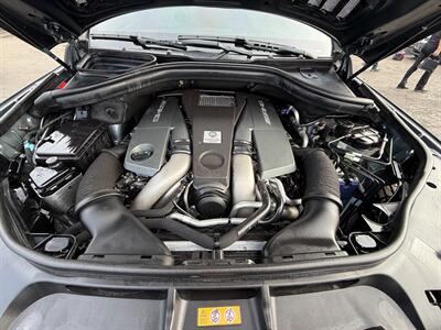 2014 Mercedes-Benz GL 63 AMG   - Photo 10 - San Leandro, CA 94578