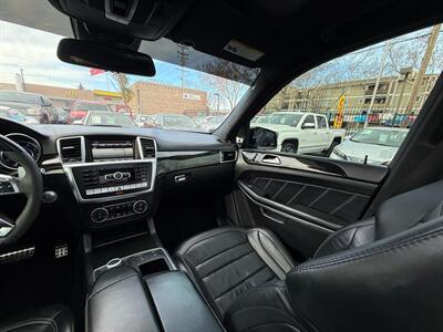 2014 Mercedes-Benz GL 63 AMG   - Photo 16 - San Leandro, CA 94578