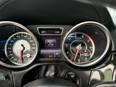 2014 Mercedes-Benz GL 63 AMG   - Photo 17 - San Leandro, CA 94578