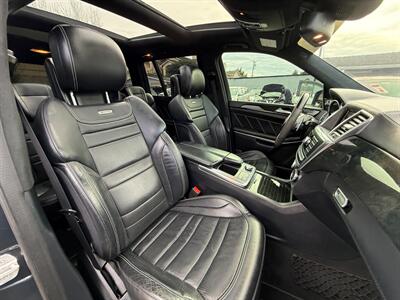 2014 Mercedes-Benz GL 63 AMG   - Photo 13 - San Leandro, CA 94578