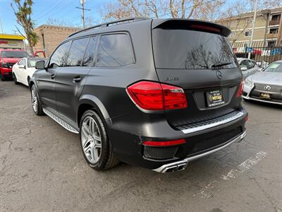 2014 Mercedes-Benz GL 63 AMG   - Photo 7 - San Leandro, CA 94578