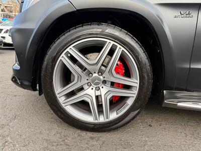 2014 Mercedes-Benz GL 63 AMG   - Photo 9 - San Leandro, CA 94578
