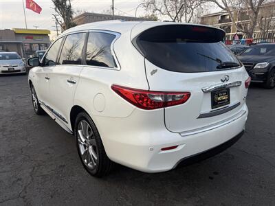 2015 INFINITI QX60 - Photo 7 - San Leandro, CA 94578