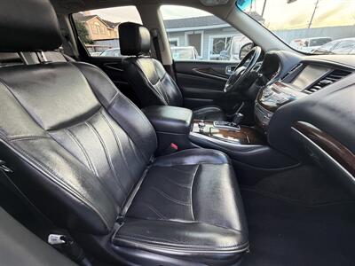 2015 INFINITI QX60 - Photo 17 - San Leandro, CA 94578