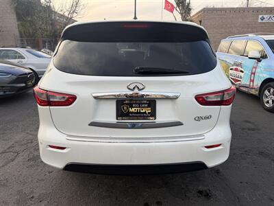 2015 INFINITI QX60 - Photo 6 - San Leandro, CA 94578