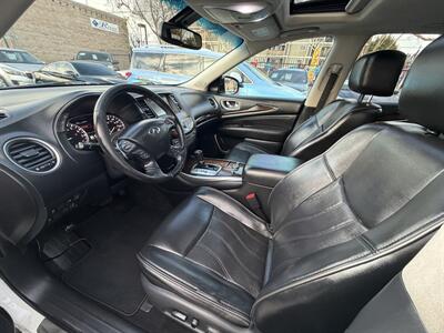 2015 INFINITI QX60 - Photo 11 - San Leandro, CA 94578