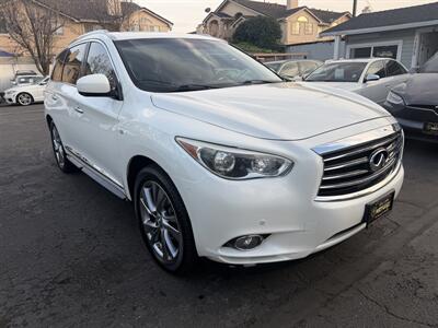 2015 INFINITI QX60 - Photo 3 - San Leandro, CA 94578