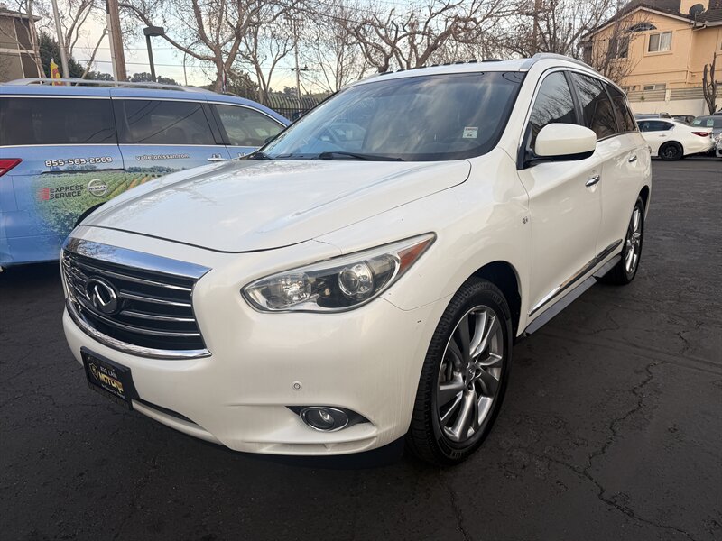 2015 INFINITI QX60   - Photo 1 - San Leandro, CA 94578