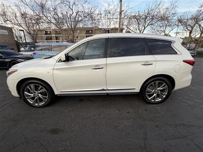 2015 INFINITI QX60 - Photo 8 - San Leandro, CA 94578