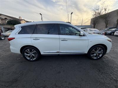 2015 INFINITI QX60 - Photo 4 - San Leandro, CA 94578