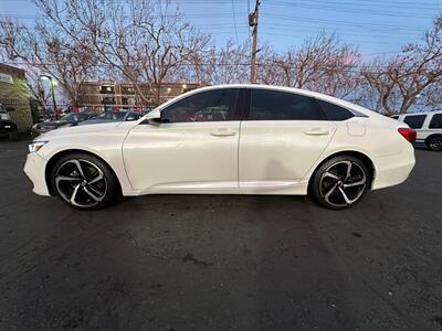 2019 Honda Accord Sport   - Photo 8 - San Leandro, CA 94578