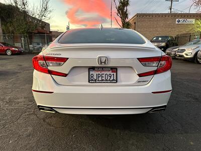 2019 Honda Accord Sport   - Photo 6 - San Leandro, CA 94578