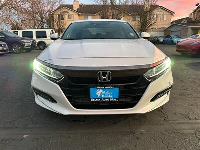 2019 Honda Accord Sport   - Photo 2 - San Leandro, CA 94578