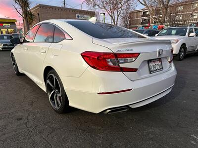 2019 Honda Accord Sport   - Photo 7 - San Leandro, CA 94578