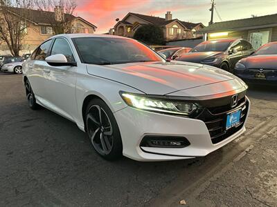 2019 Honda Accord Sport   - Photo 3 - San Leandro, CA 94578