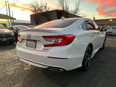 2019 Honda Accord Sport   - Photo 5 - San Leandro, CA 94578