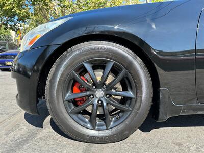 2007 INFINITI G35 Journey   - Photo 9 - San Leandro, CA 94578