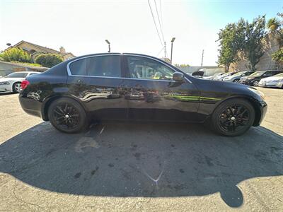 2007 INFINITI G35 Journey   - Photo 4 - San Leandro, CA 94578