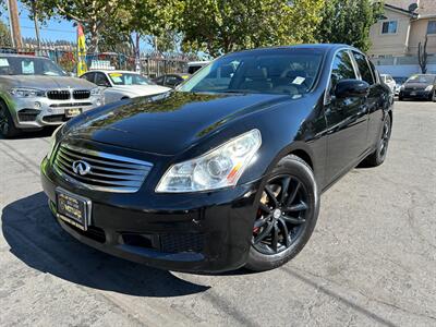 2007 INFINITI G35 Journey   - Photo 1 - San Leandro, CA 94578