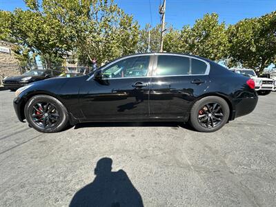 2007 INFINITI G35 Journey   - Photo 8 - San Leandro, CA 94578