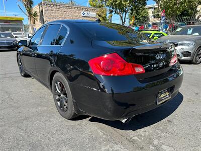 2007 INFINITI G35 Journey   - Photo 7 - San Leandro, CA 94578