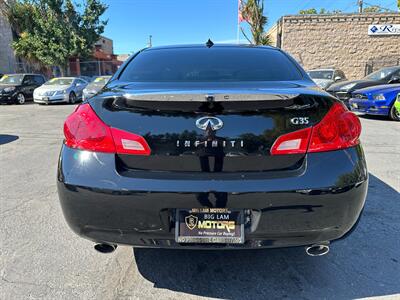 2007 INFINITI G35 Journey   - Photo 6 - San Leandro, CA 94578