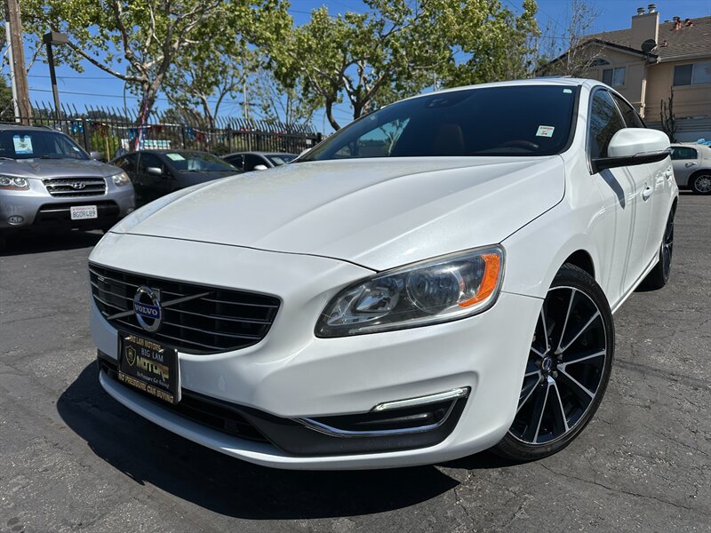 2016 Volvo S60 T5 Drive-E Premier   - Photo 1 - San Leandro, CA 94578
