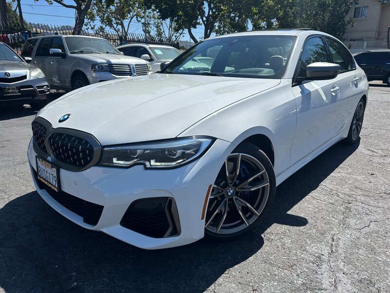 2021 BMW 3 Series M340i   - Photo 1 - San Leandro, CA 94578