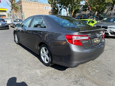 2013 Toyota Camry SE   - Photo 7 - San Leandro, CA 94578