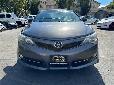 2013 Toyota Camry SE   - Photo 2 - San Leandro, CA 94578