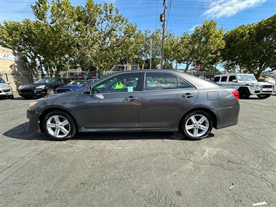 2013 Toyota Camry SE   - Photo 8 - San Leandro, CA 94578