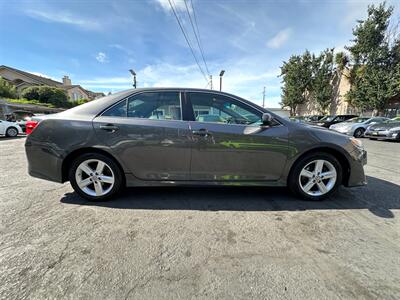 2013 Toyota Camry SE   - Photo 4 - San Leandro, CA 94578