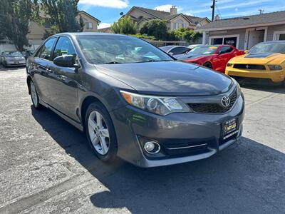 2013 Toyota Camry SE   - Photo 3 - San Leandro, CA 94578