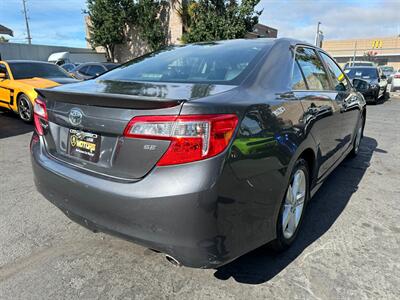 2013 Toyota Camry SE   - Photo 5 - San Leandro, CA 94578